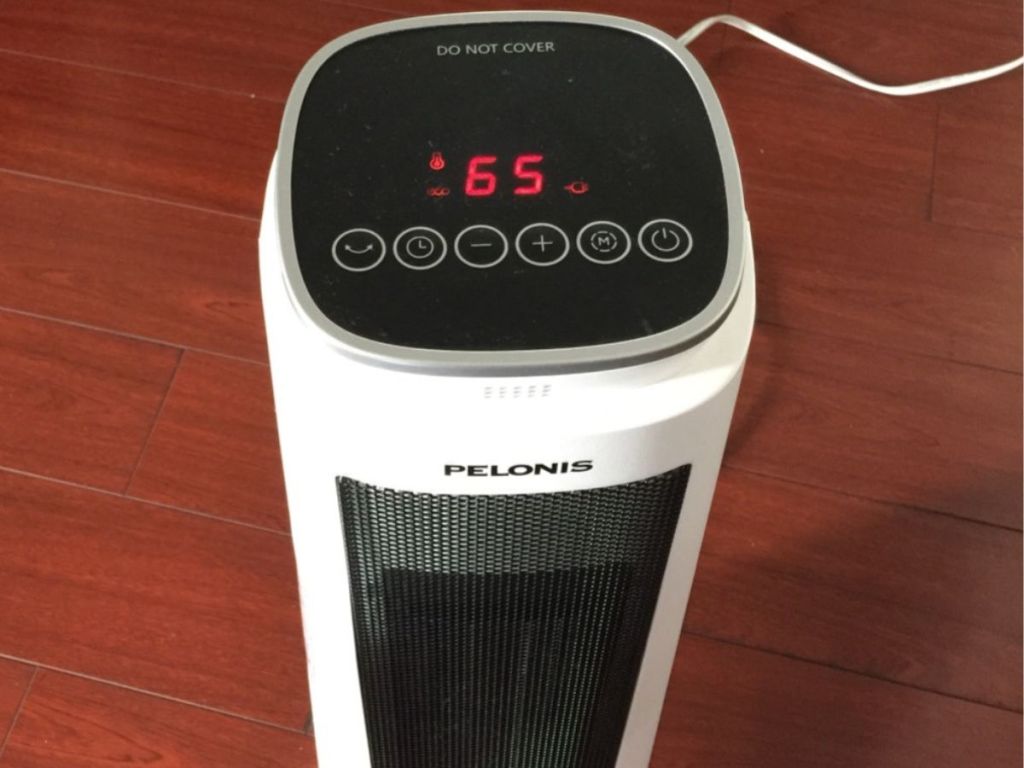 Pelonis Space Heater