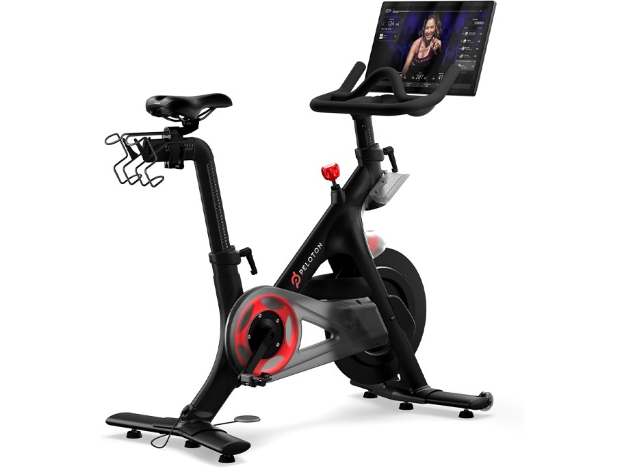 Peloton Indoor Exercise Bike