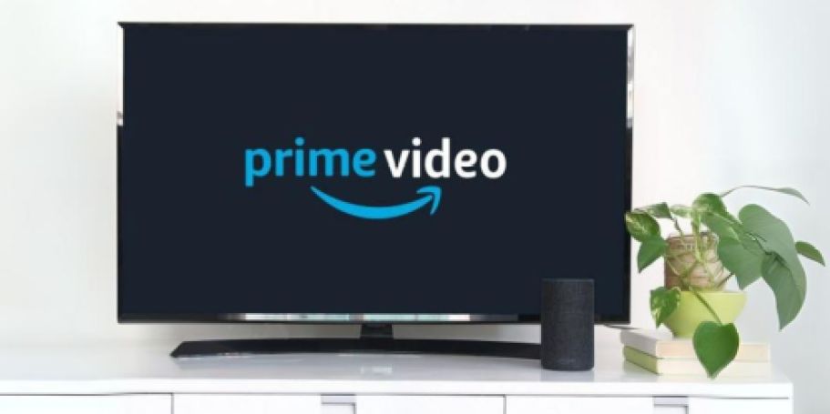 FREE $5 Amazon Prime Video Credit – Just Talk to Alexa!