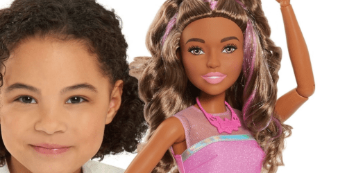 These Barbie Dolls Stand Over 2 Feet Tall – Now ONLY $14.97 on Walmart.com (Regularly $33)