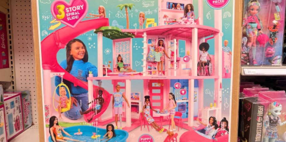 Barbie Pool Party Dreamhouse Just $107 Shipped After Walmart Cash (Reg. $179)