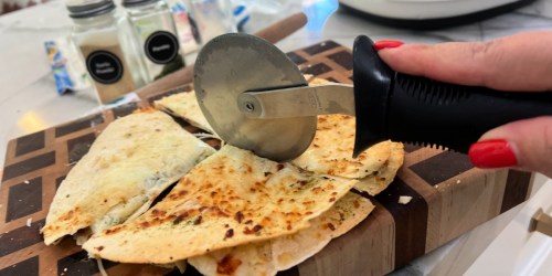 This Tortilla Garlic Bread TikTok Hack is Worth Trying!