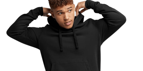 Hanes Fleece Hoodies ONLY $15.49 on Amazon or Walmart.com (Regularly $30)