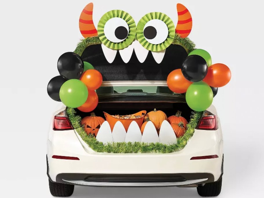 monster trunk or treat kit 