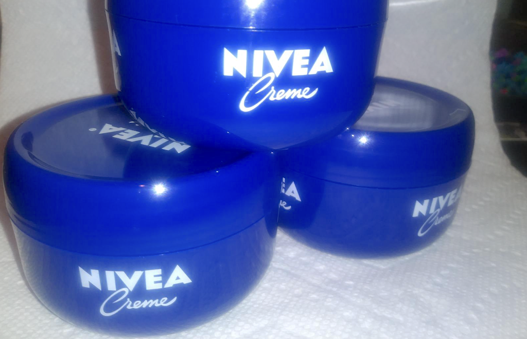 Nivea creme lotions 