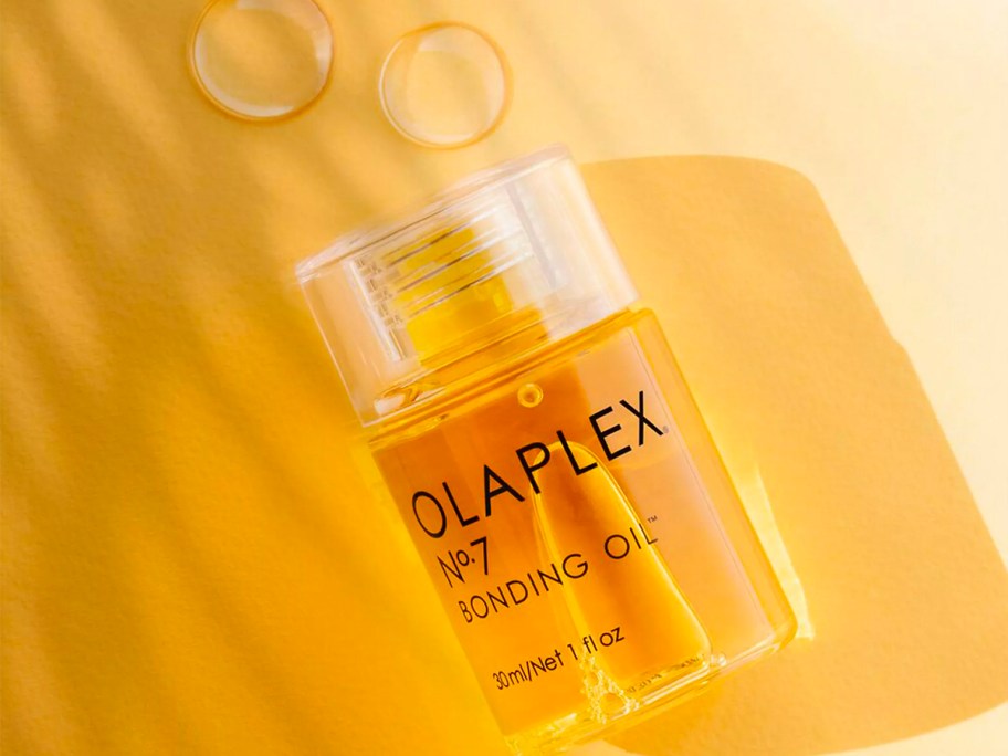 olaplex no 7 bonding oil