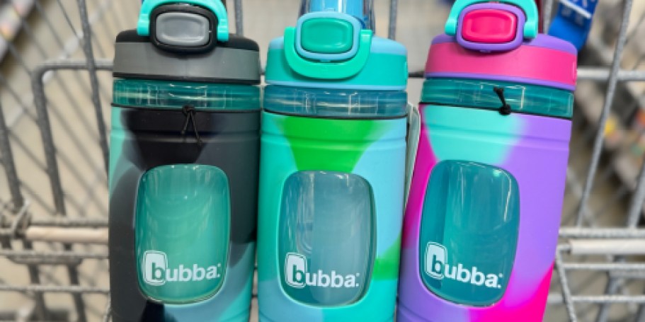 Bubba Flo Kids Water Bottle from $9.98 on Walmart.com