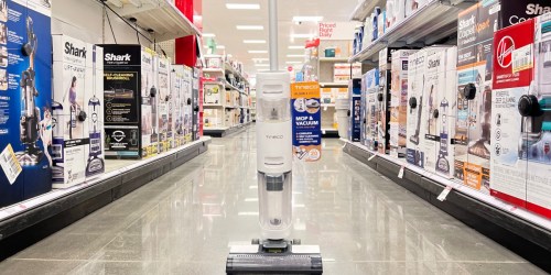 Tineco iFloor 3 Breeze Cordless Wet/Dry Vacuum Just $149.99 Shipped on Target.com (Reg. $250)