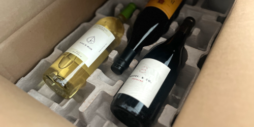 10 Bottles of Premium Wine Delivered to Your Door for ONLY $69 Shipped (Just $6.90 Per Bottle)