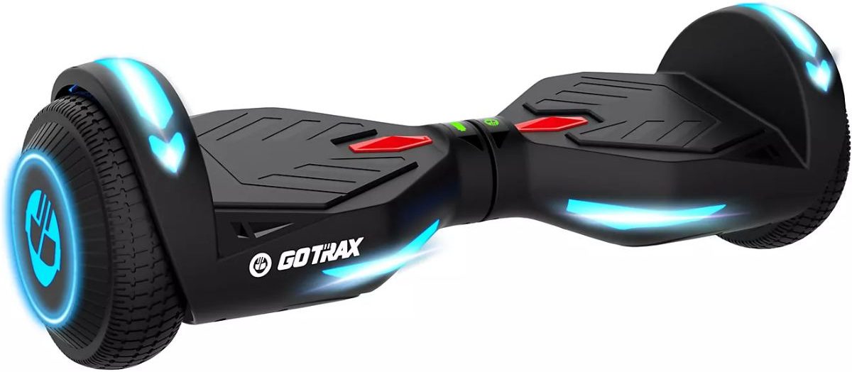 GOTRAX Nova LED Hoverboard 