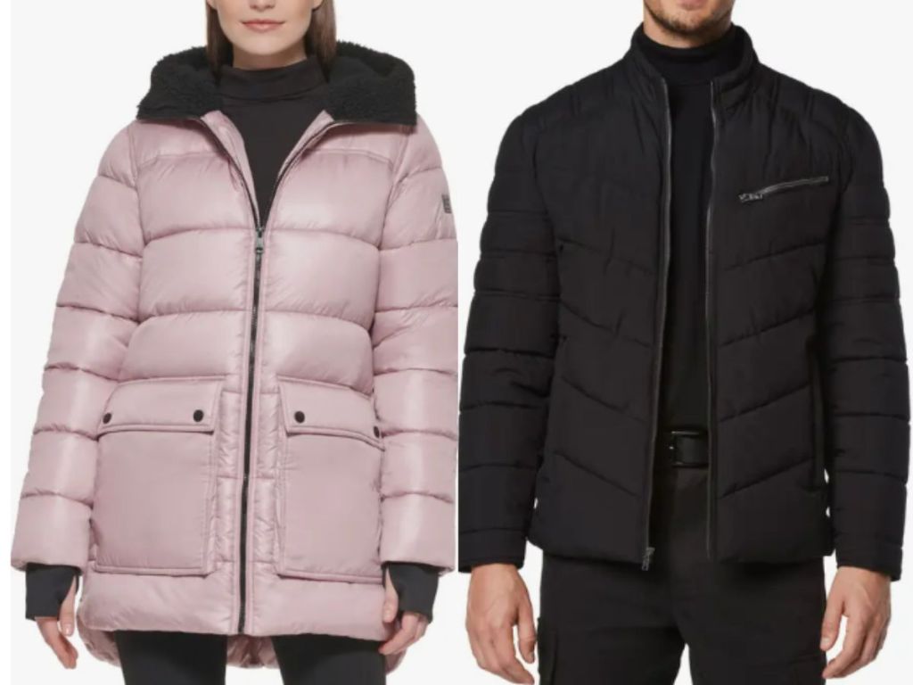 Nordstrom Men's & Women's Coats