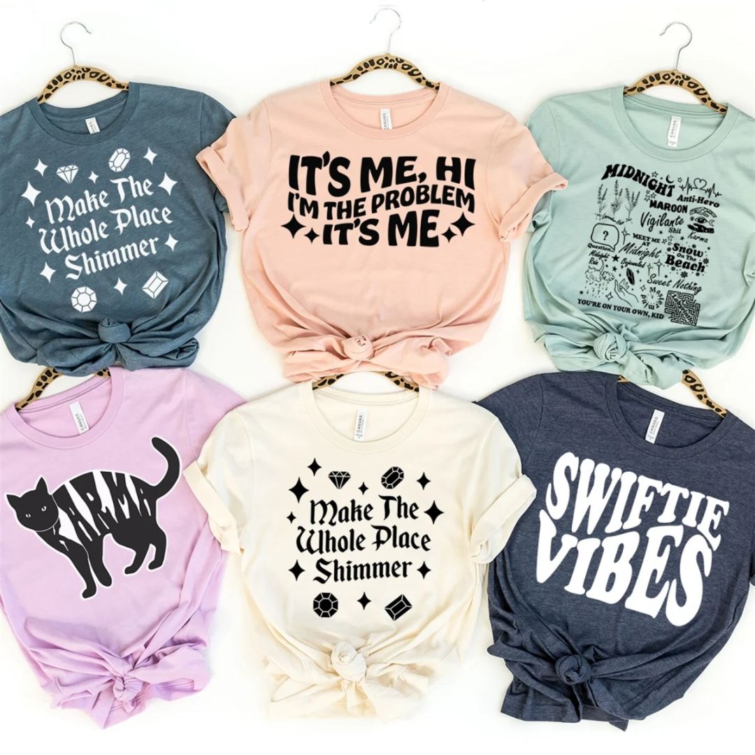 Swiftie Karma Tees