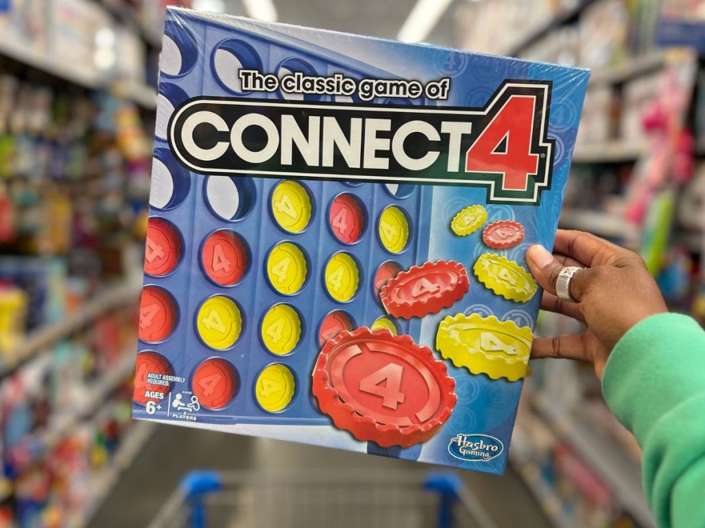 Connect 4 Game 