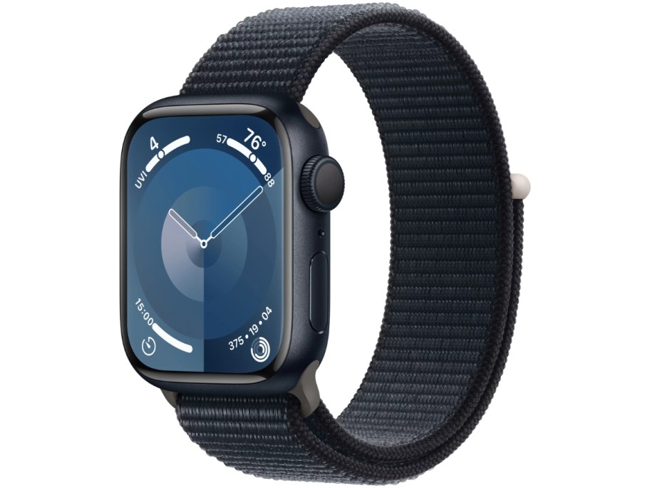 Apple Watch Series 9 GPS 45mm Sport Loop Band