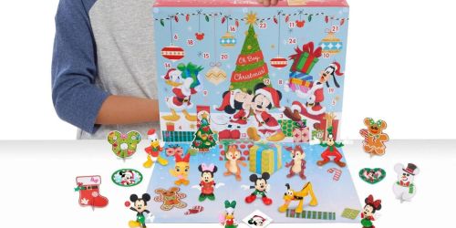 Classic Disney Advent Calendar Only $15 on Walmart.com (Regularly $30)