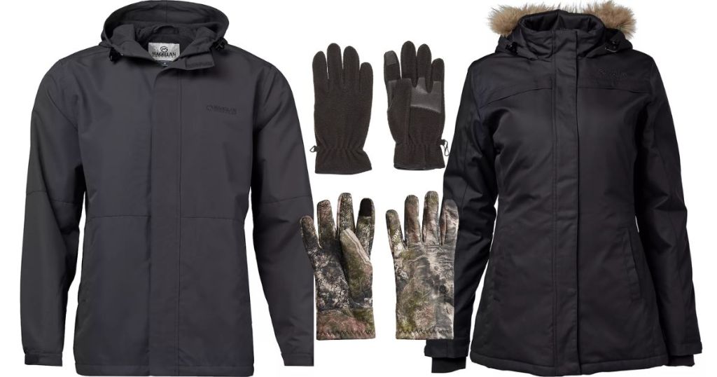 Magellan Outdoors Outerwear & Accessories 