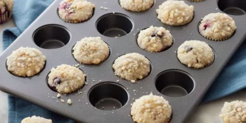 Up to 40% Off Bakeware on Target.com | Baking Sheets, Muffin Pans, Cooling Racks + More!