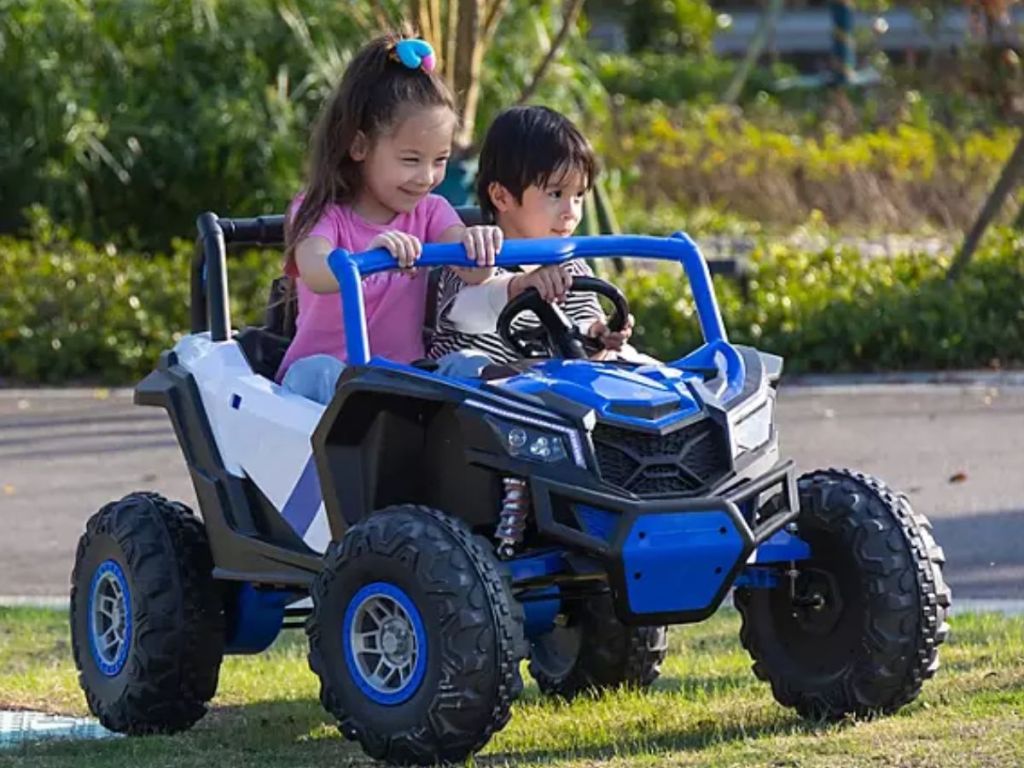 Thunder UTV 24V Ride-On