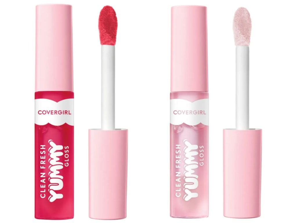 Covergirl Yummy Gloss