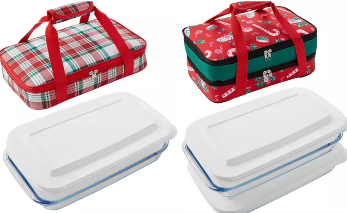 Joyland holiday take & bake sets