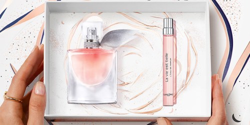 Lancome Perfume Gift Set Only $51 Shipped ($119 Value) – Featuring Our Team’s Favorite Scent!