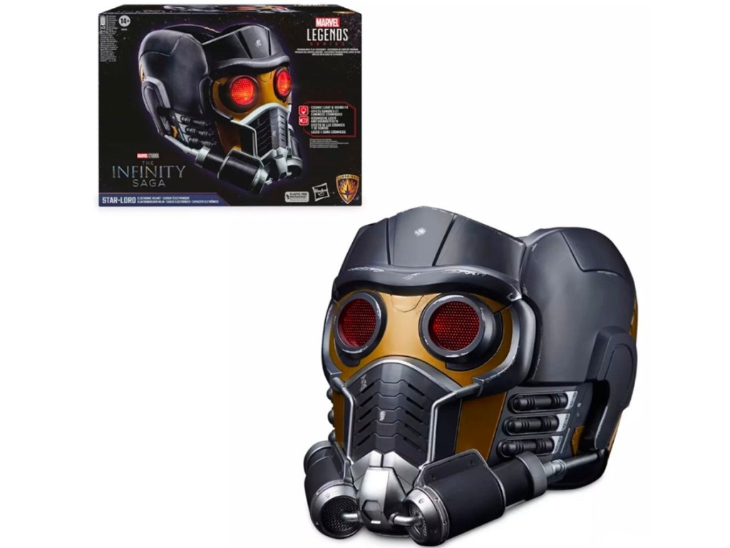 Marvel Legends Series Star-Lord Helmet