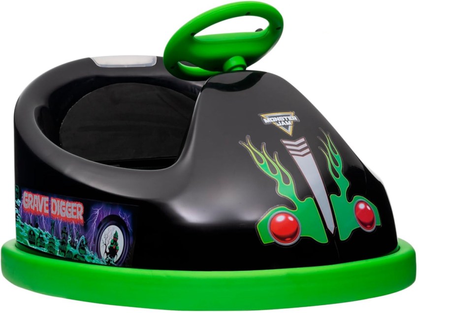 Monster Jam 6V Bumper Car