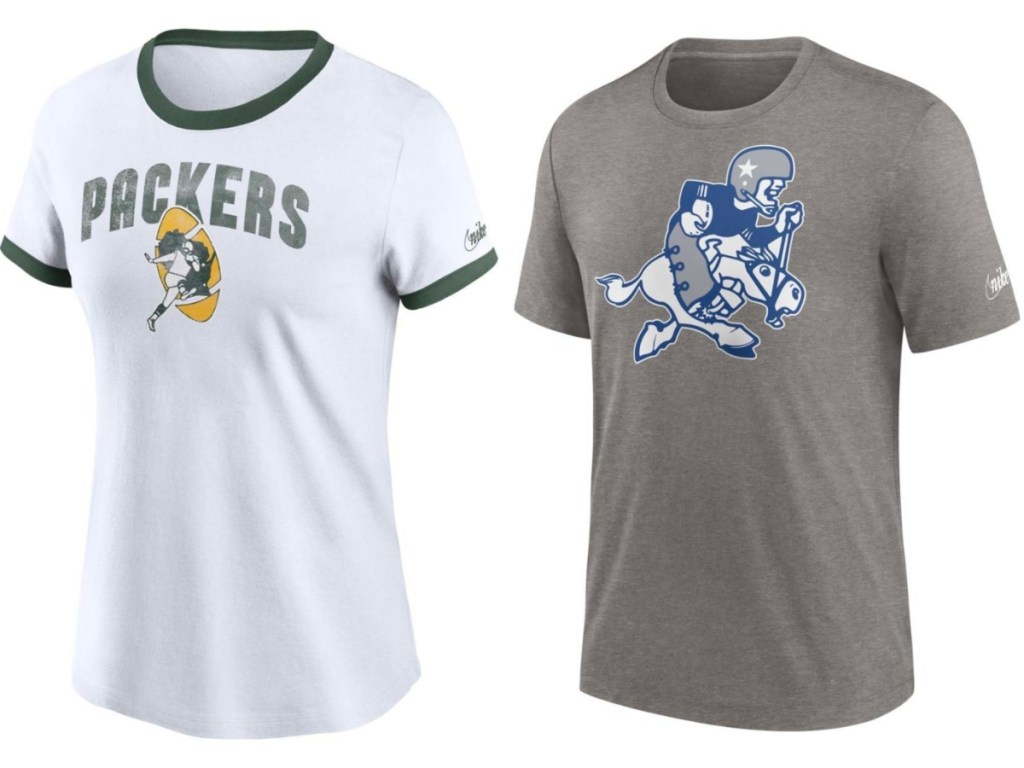 Nike NFL Rewind Men's & Women's T-Shirts