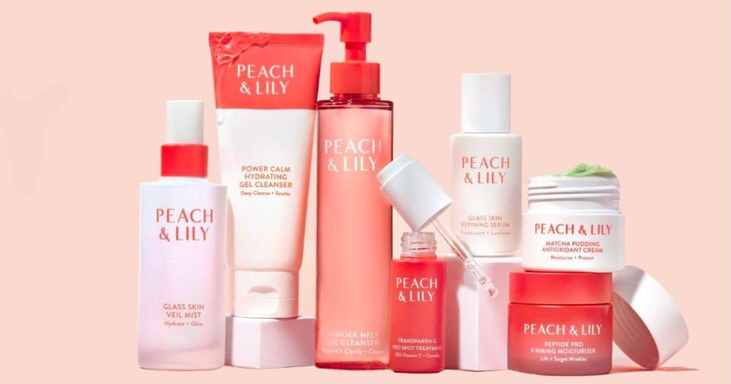 Peach & Lily Skincare