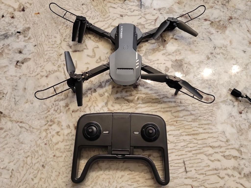 A radclo drone