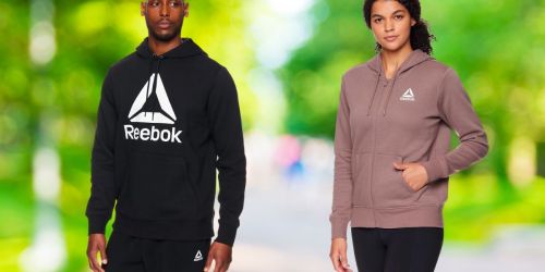 Reebok Hoodies from $10 on Walmart.com