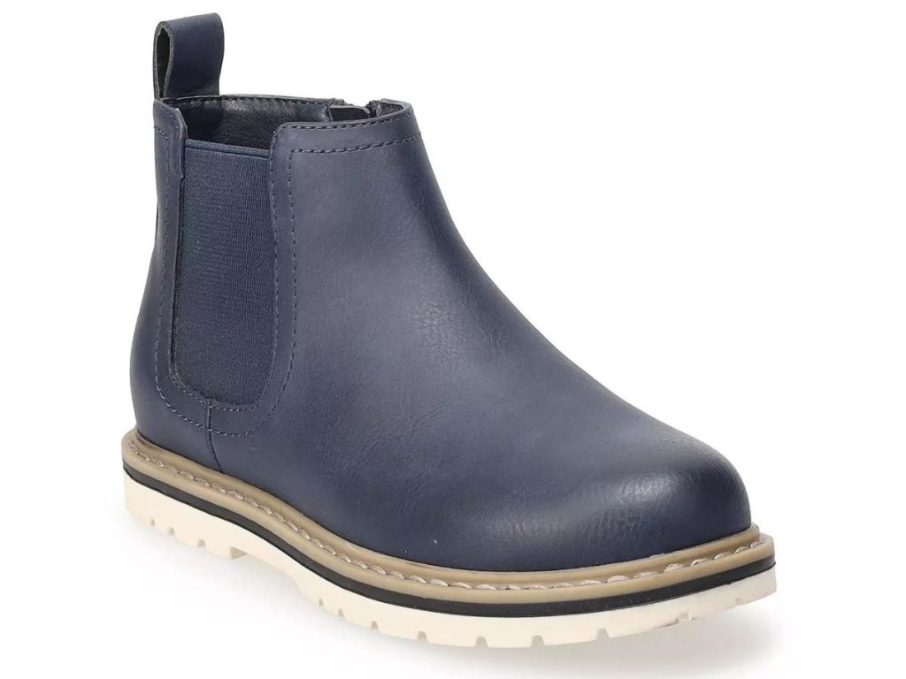 Sonoma Goods For Life Boys' Chelsea Boot