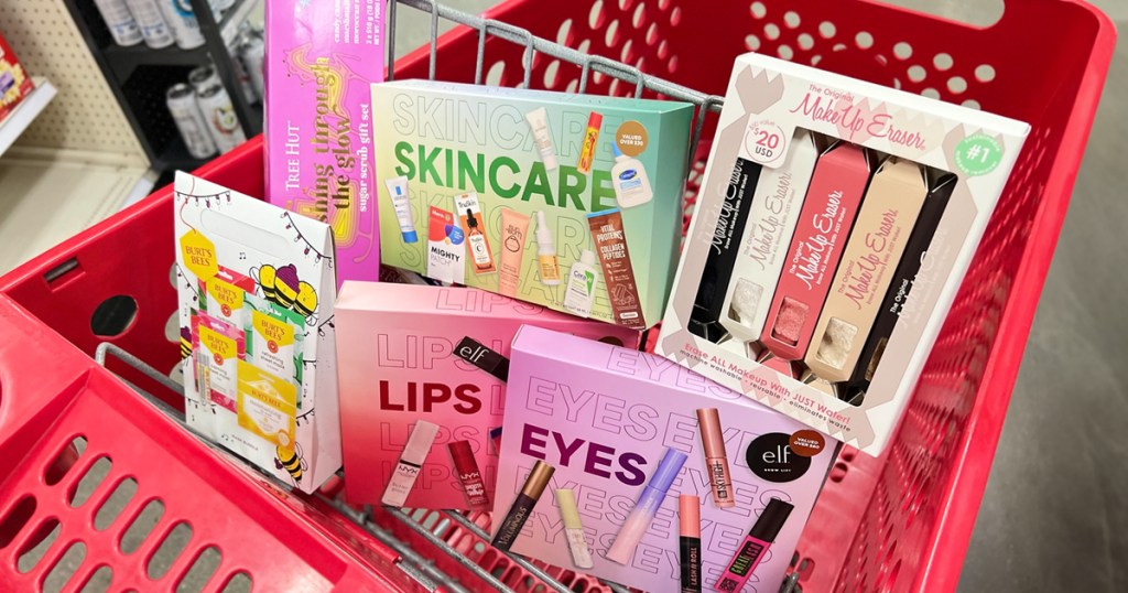 Target Beauty Gift Sets