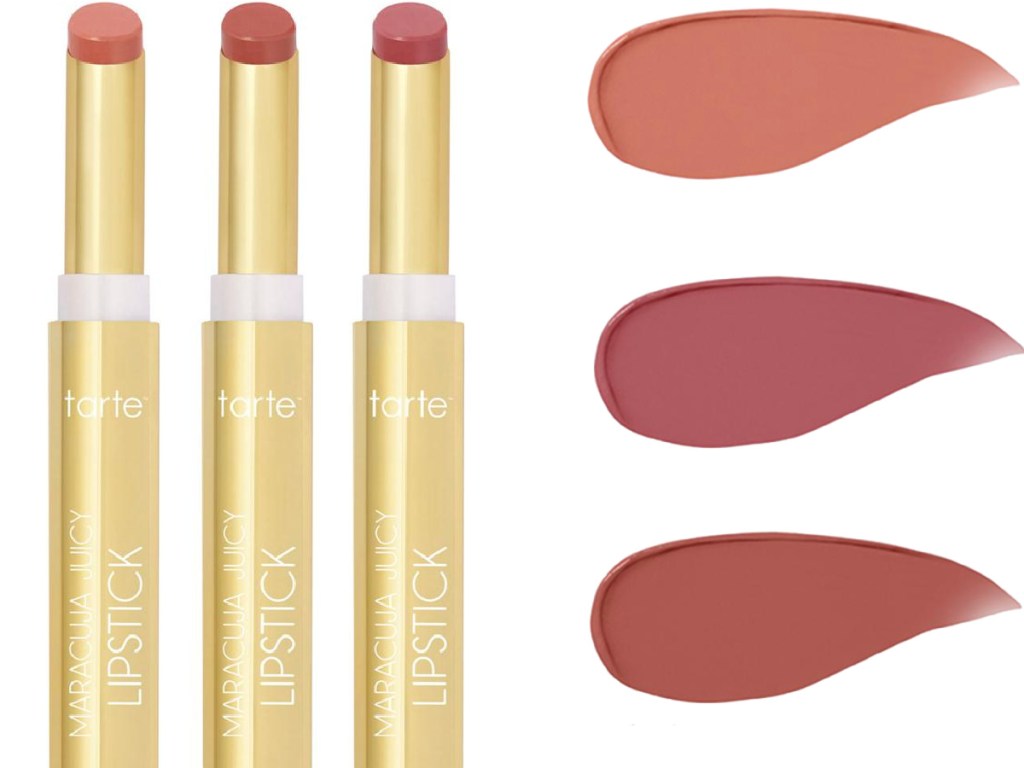 Tarte Maracuja 3-piece Lipstick Set