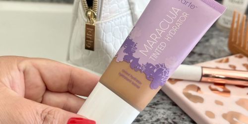 50% Off Tarte Maracuja Tinted Moisturizer | Team Favorite Beauty Product!