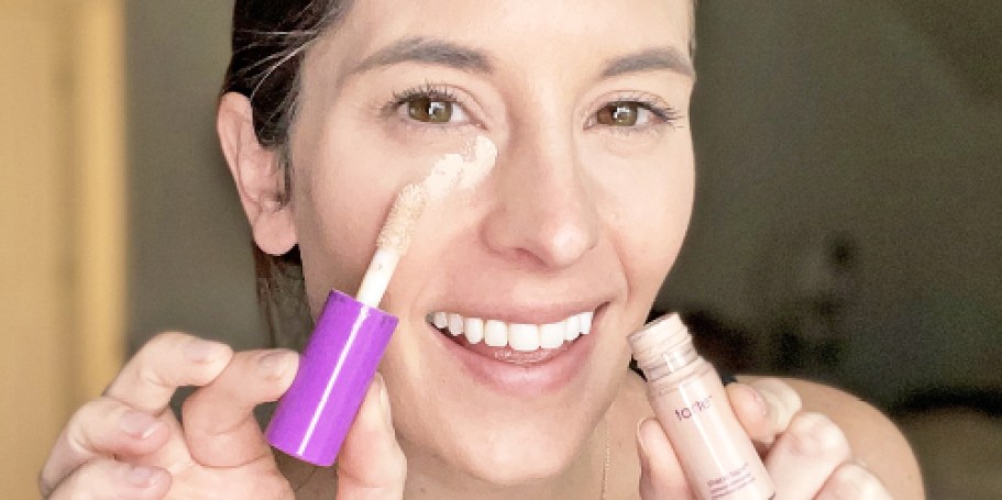 New Tarte Promo Code = Shape Tape Concealer & Glow Wand Just $8 Shipped ($30 Value)