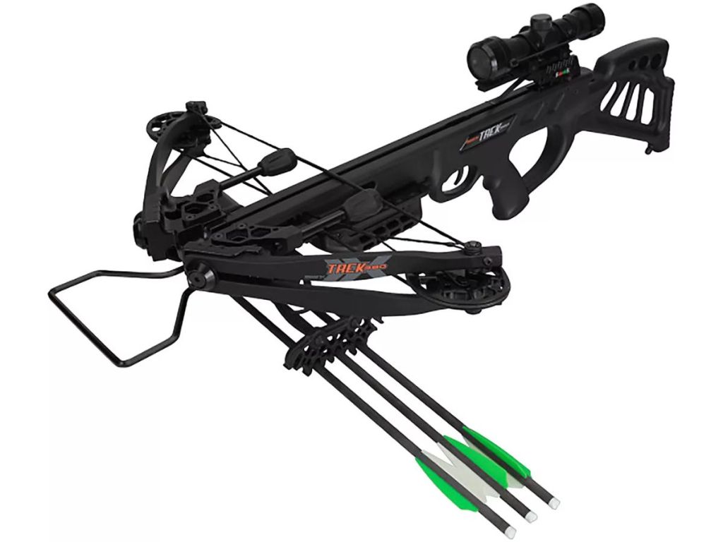 Bear Archery X Trek 380 Crossbow 