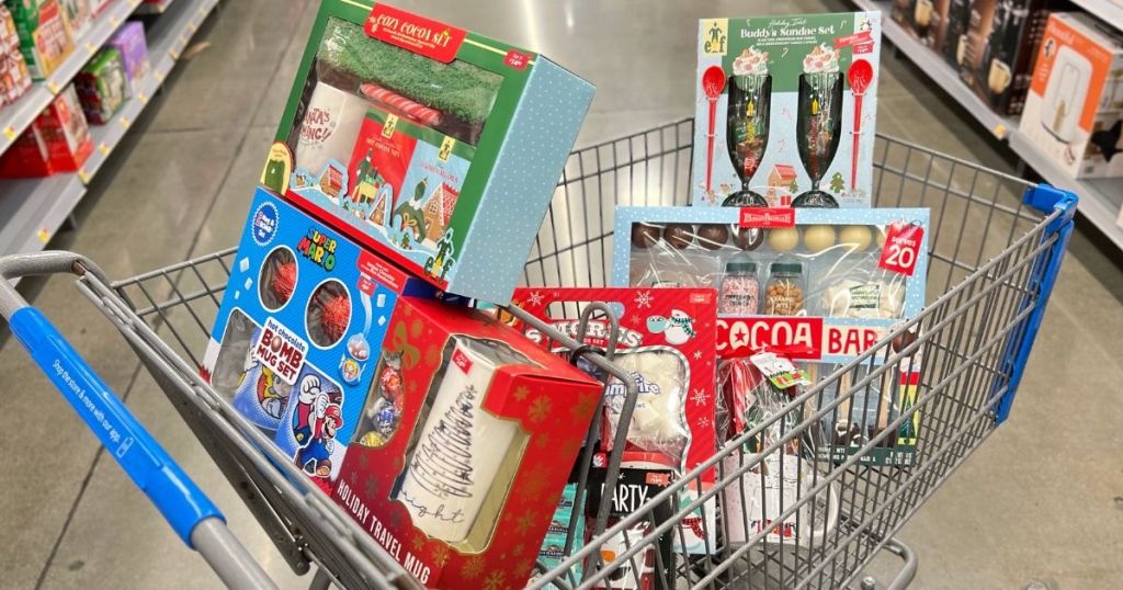 Walmart Christmas Gift Sets 