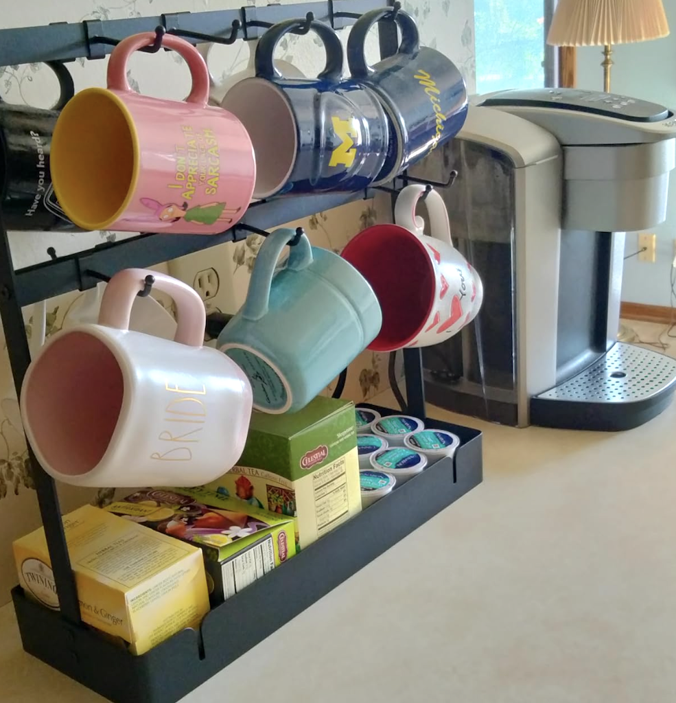 coffee mug holder 