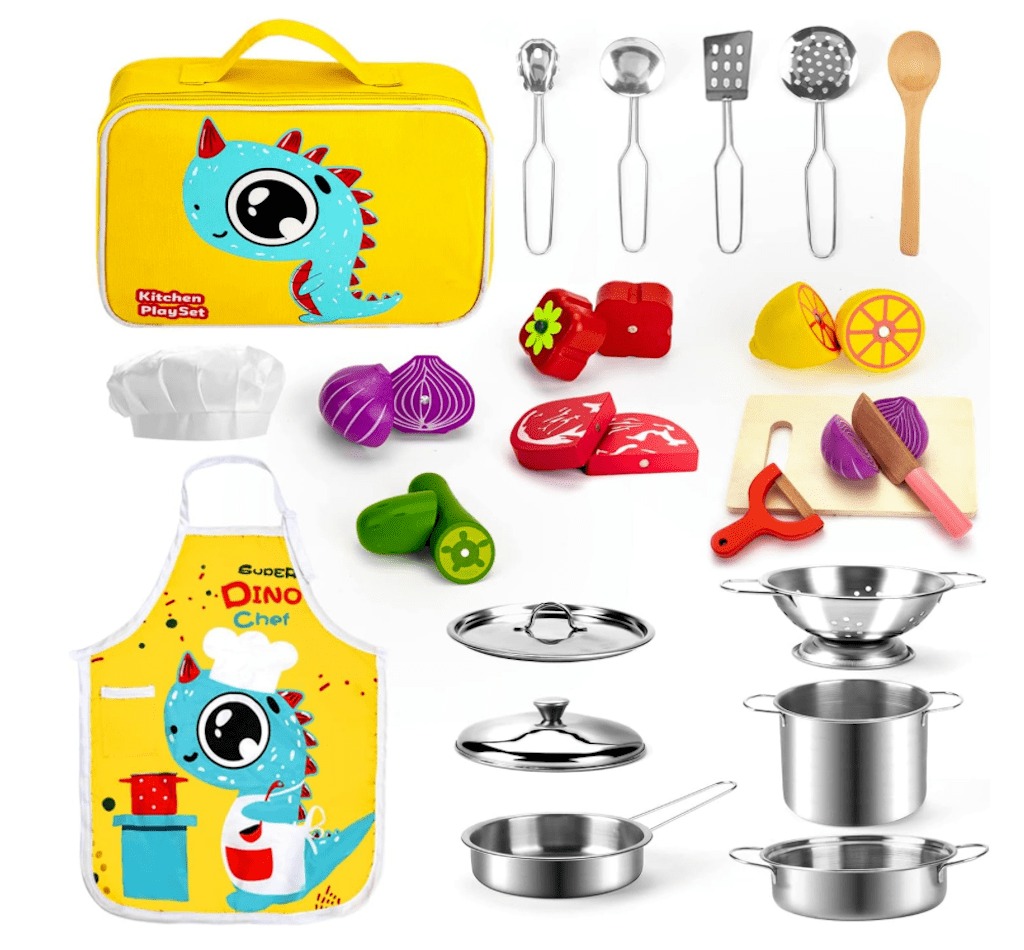 play kitchen set 