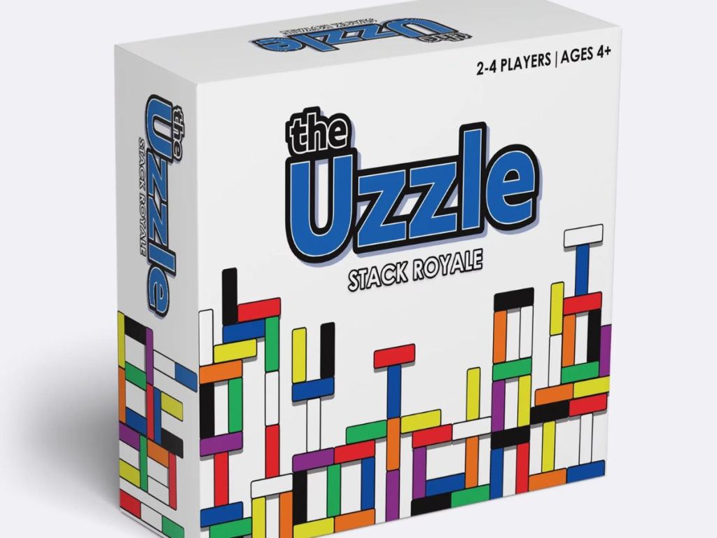 the Uzzle Stack Royale