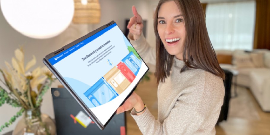 Try 1Password for FREE (+ Score 50% Off A Whole Year of Safe, Easy Password Management)