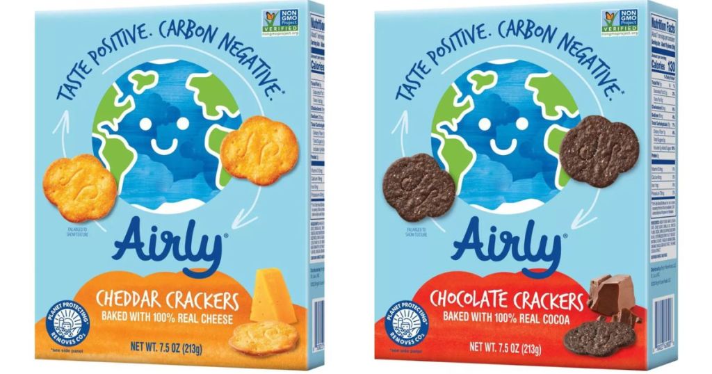 Airly Crackers