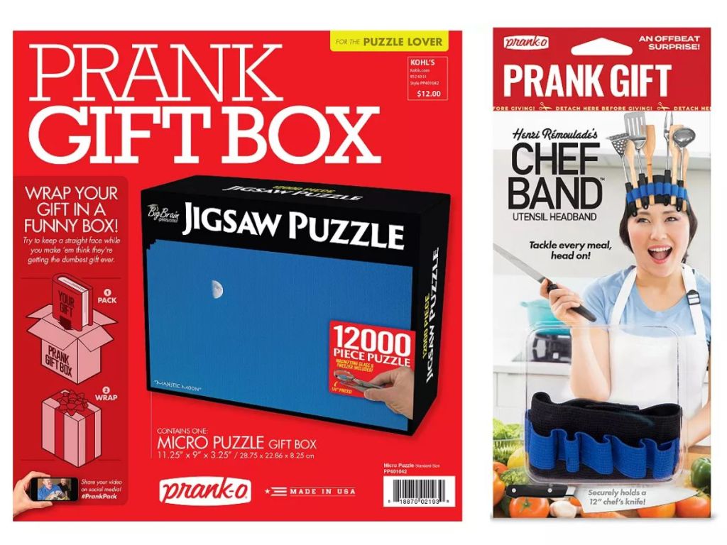 Pranko Gift Boxes