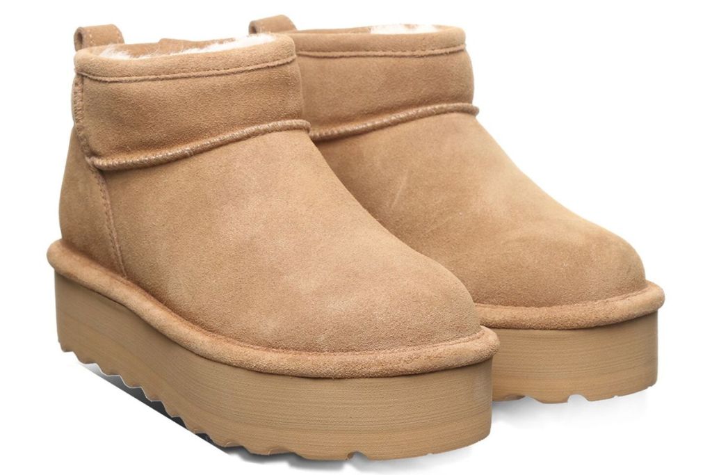 Bearpaw Retro Shorty Bootie