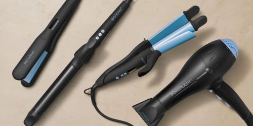 *RARE* 35% Off Bio Ionic Hair Tools (Your Hairdresser LOVES This Brand!)