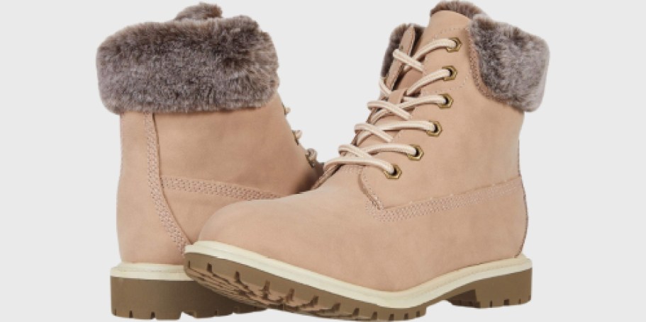 Up to 80% Off Zappos Boots + FREE Shipping | Styles from $11.80 Shipped (Reg. $59)!