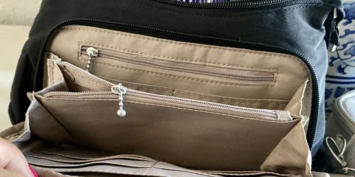 Baggallini Crossbody Bag w/ RFID Protection Only $29.99 Shipped (Reg. $100) | 12 Color Choices!