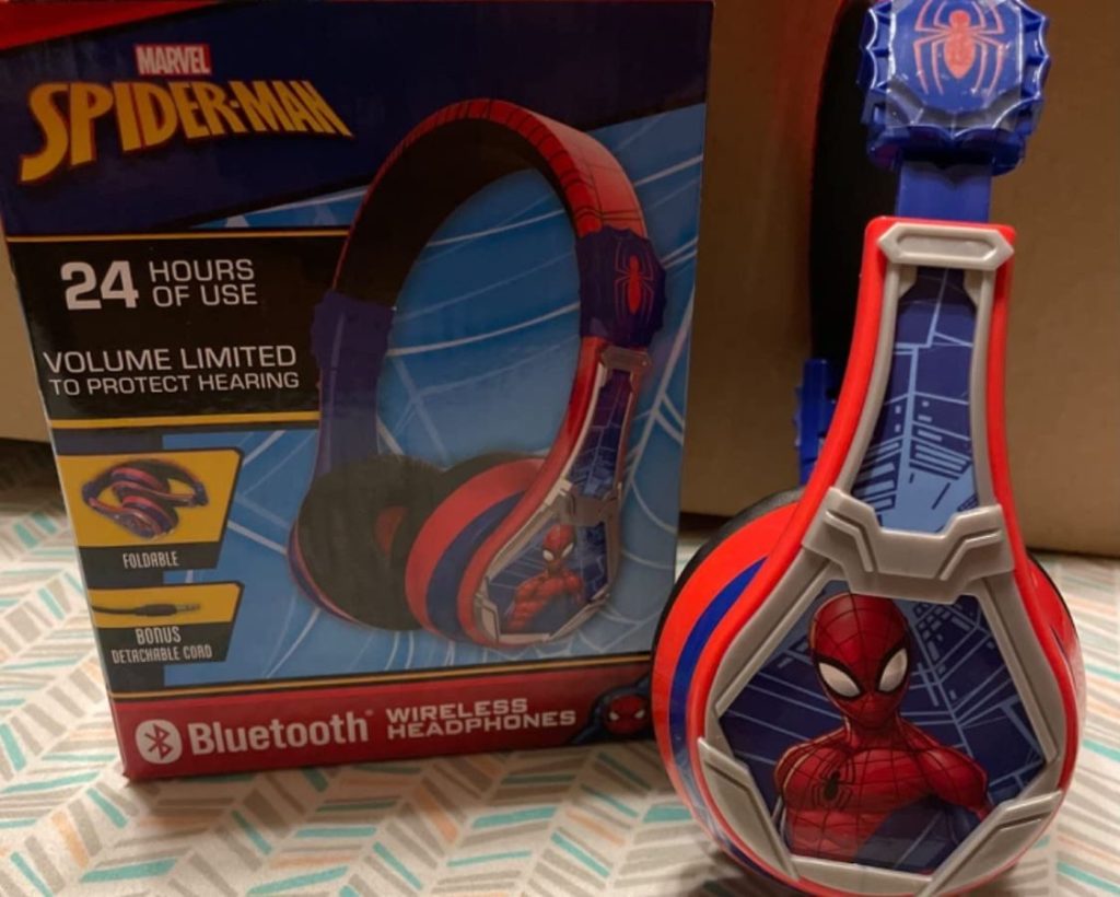 KIDdesigns eKids Headphones