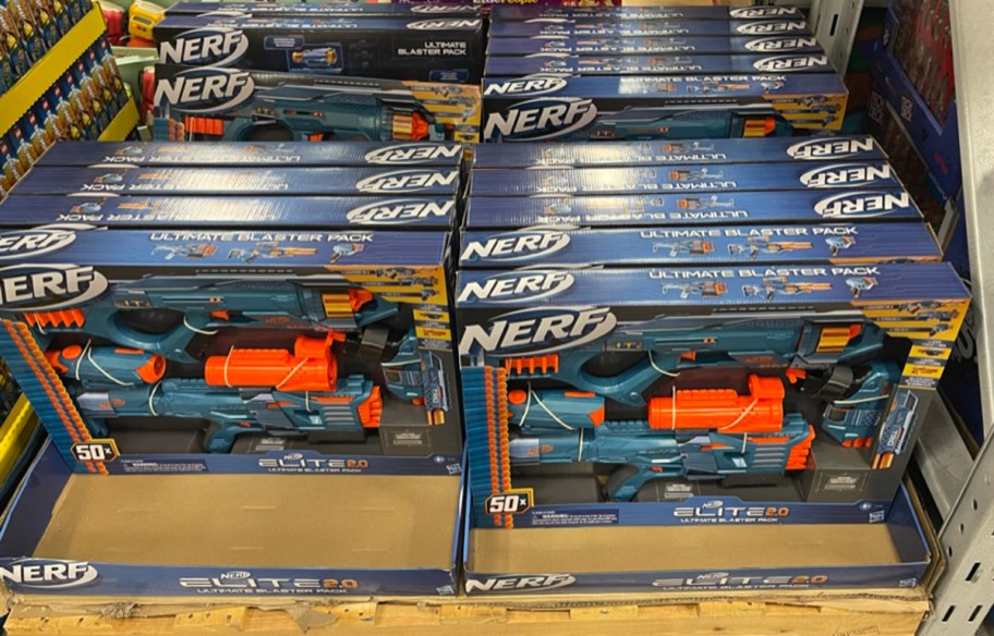 Nerf Ultimate Blaster Set